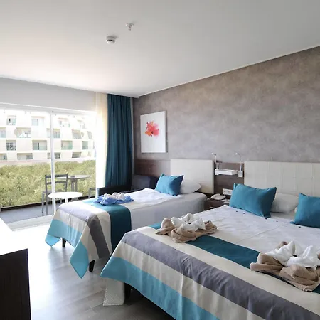 Hotel Sentido Golden Bay - Adults Only Avsallar
