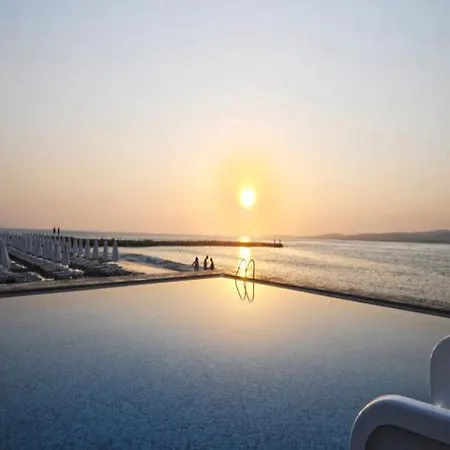 호텔 Sentido Golden Bay - Adults Only 아브살라르